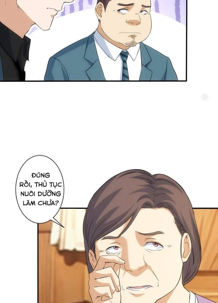 Ta Có Thể Thấy Tỉ Lệ Thành Công Chapter 323 - Trang 3