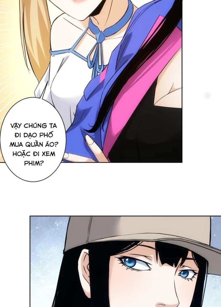 Ta Có Thể Thấy Tỉ Lệ Thành Công Chapter 326 - Trang 3