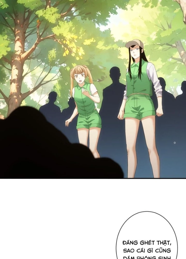 Ta Có Thể Thấy Tỉ Lệ Thành Công Chapter 327 - Trang 3