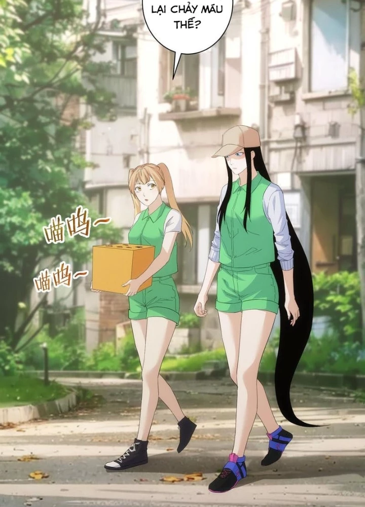 Ta Có Thể Thấy Tỉ Lệ Thành Công Chapter 328 - Trang 3