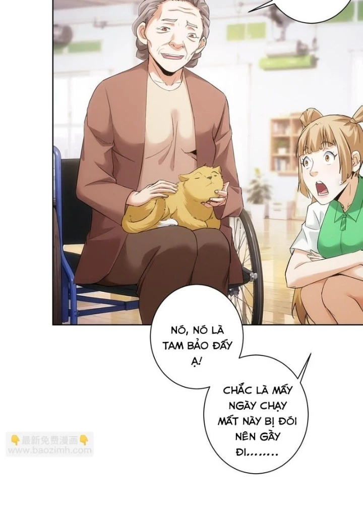 Ta Có Thể Thấy Tỉ Lệ Thành Công Chapter 333 - Trang 3