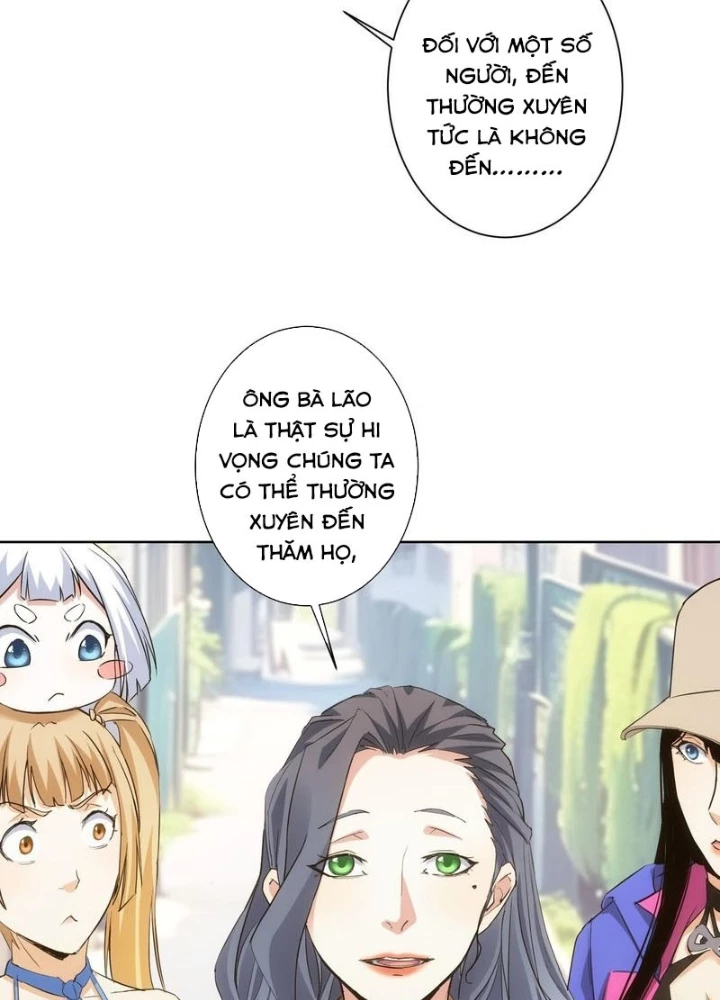 Ta Có Thể Thấy Tỉ Lệ Thành Công Chapter 333 - Trang 3