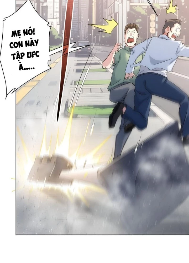 Ta Có Thể Thấy Tỉ Lệ Thành Công Chapter 333 - Trang 3