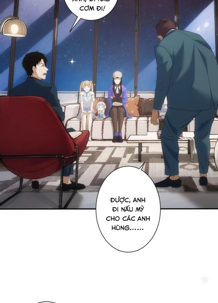 Ta Có Thể Thấy Tỉ Lệ Thành Công Chapter 334 - Trang 3