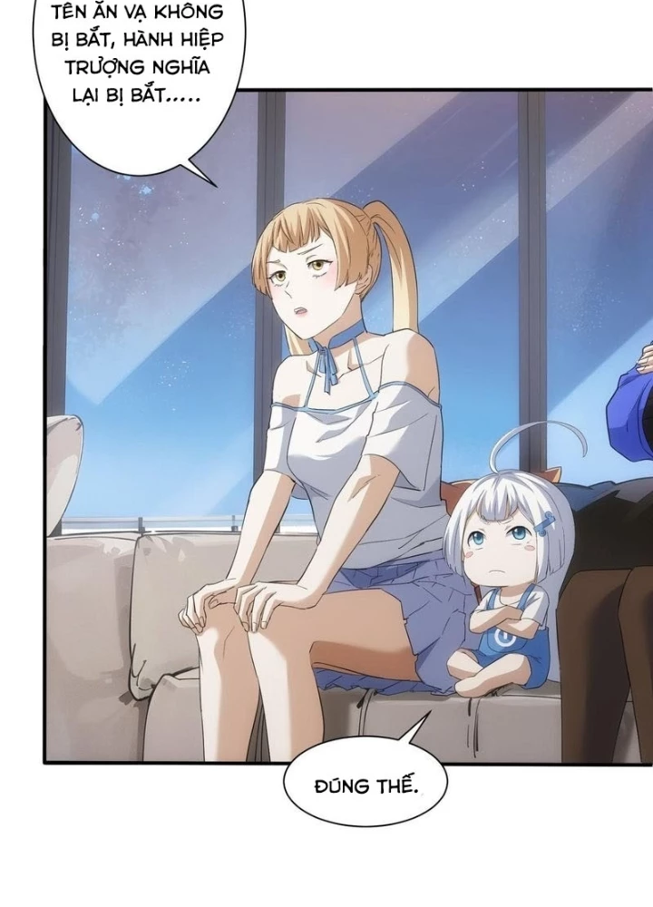 Ta Có Thể Thấy Tỉ Lệ Thành Công Chapter 334 - Trang 3