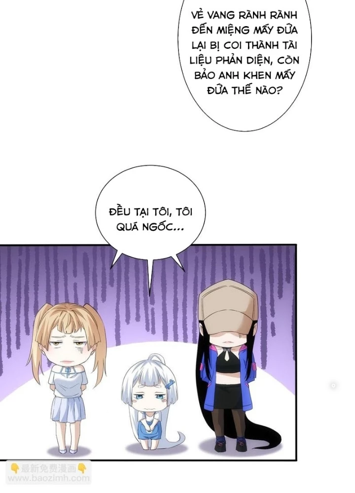 Ta Có Thể Thấy Tỉ Lệ Thành Công Chapter 334 - Trang 3
