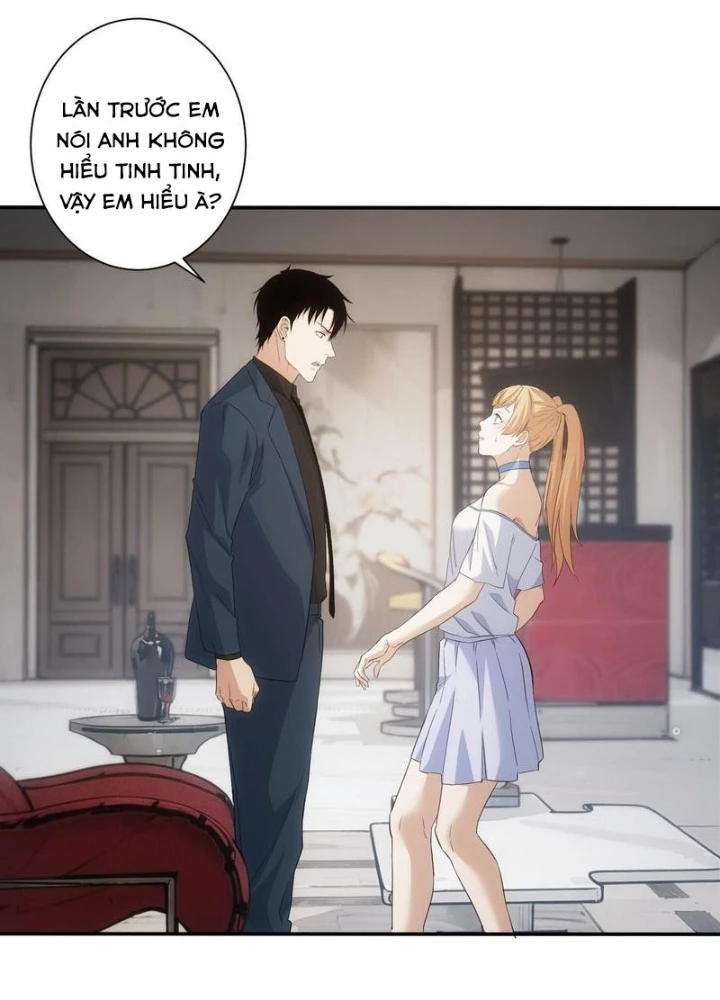 Ta Có Thể Thấy Tỉ Lệ Thành Công Chapter 334 - Trang 3