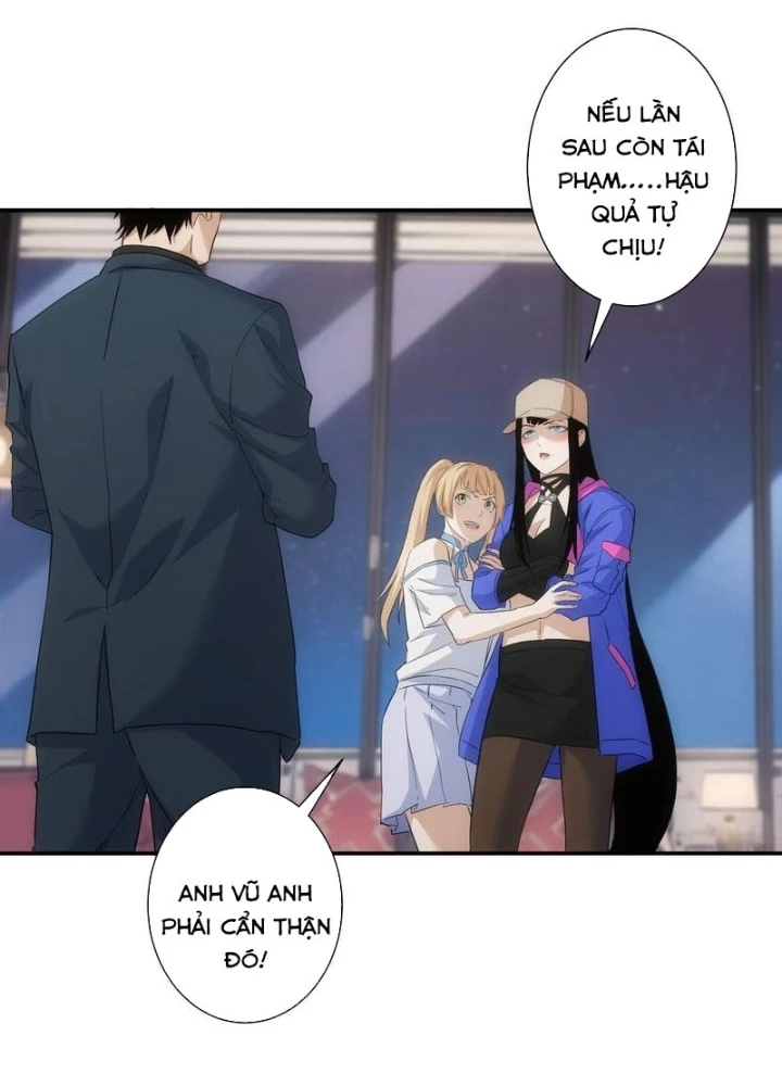 Ta Có Thể Thấy Tỉ Lệ Thành Công Chapter 334 - Trang 3