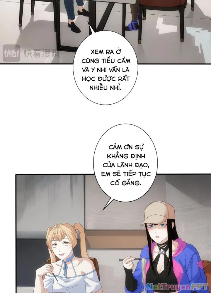 Ta Có Thể Thấy Tỉ Lệ Thành Công Chapter 334 - Trang 3
