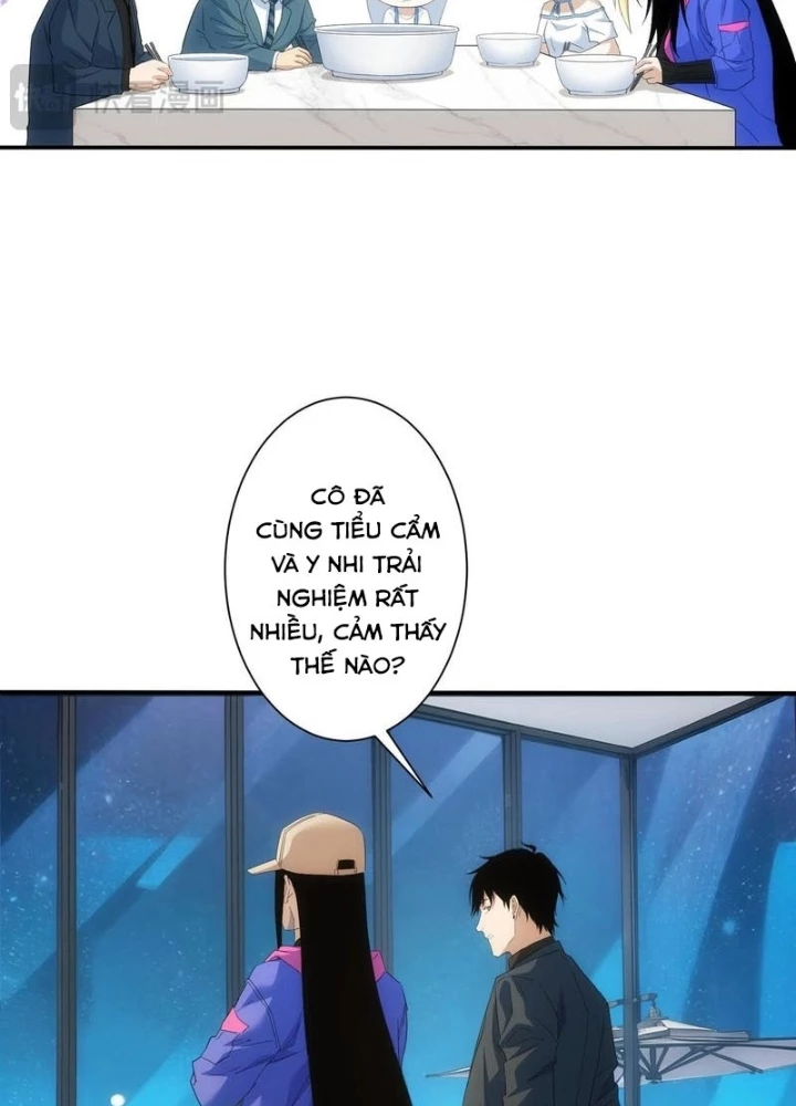 Ta Có Thể Thấy Tỉ Lệ Thành Công Chapter 334 - Trang 3