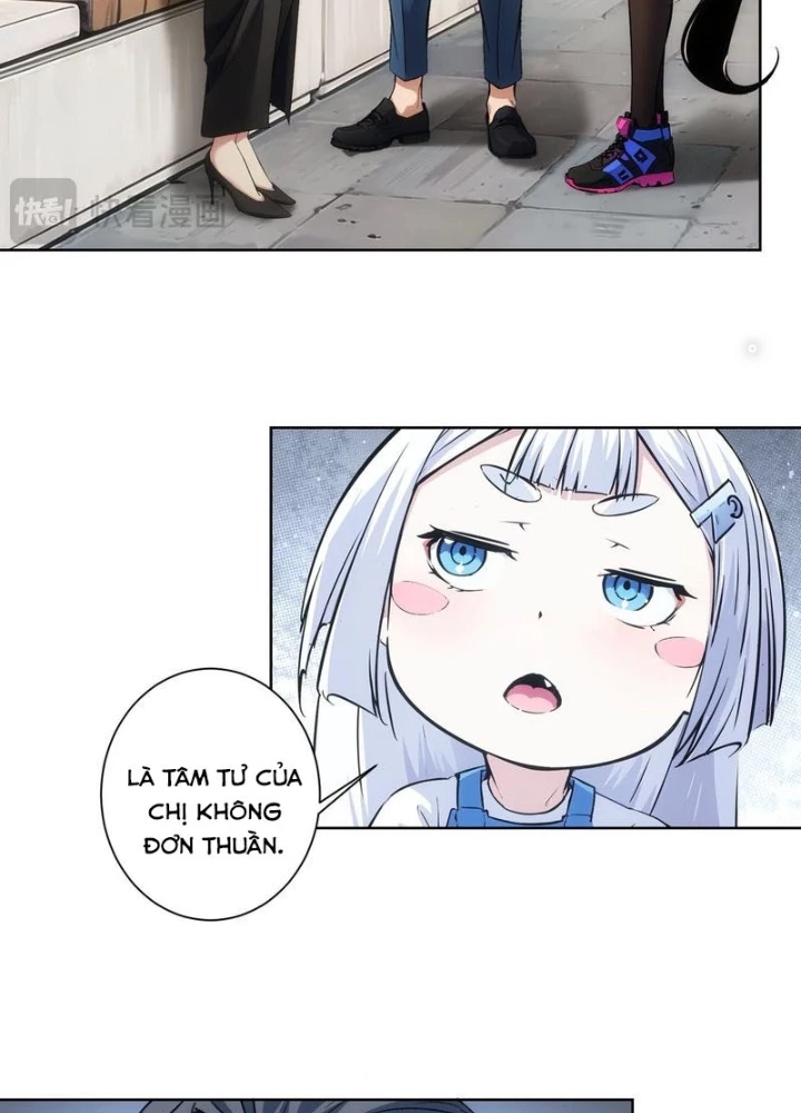 Ta Có Thể Thấy Tỉ Lệ Thành Công Chapter 337 - Trang 3