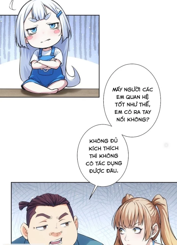 Ta Có Thể Thấy Tỉ Lệ Thành Công Chapter 337 - Trang 3