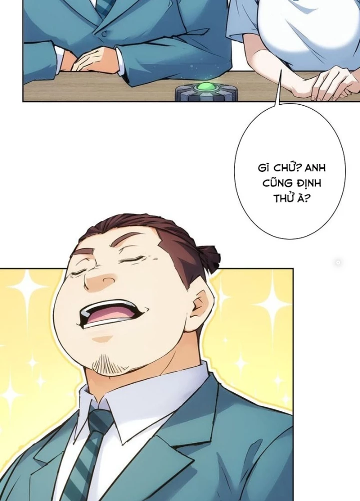 Ta Có Thể Thấy Tỉ Lệ Thành Công Chapter 337 - Trang 3
