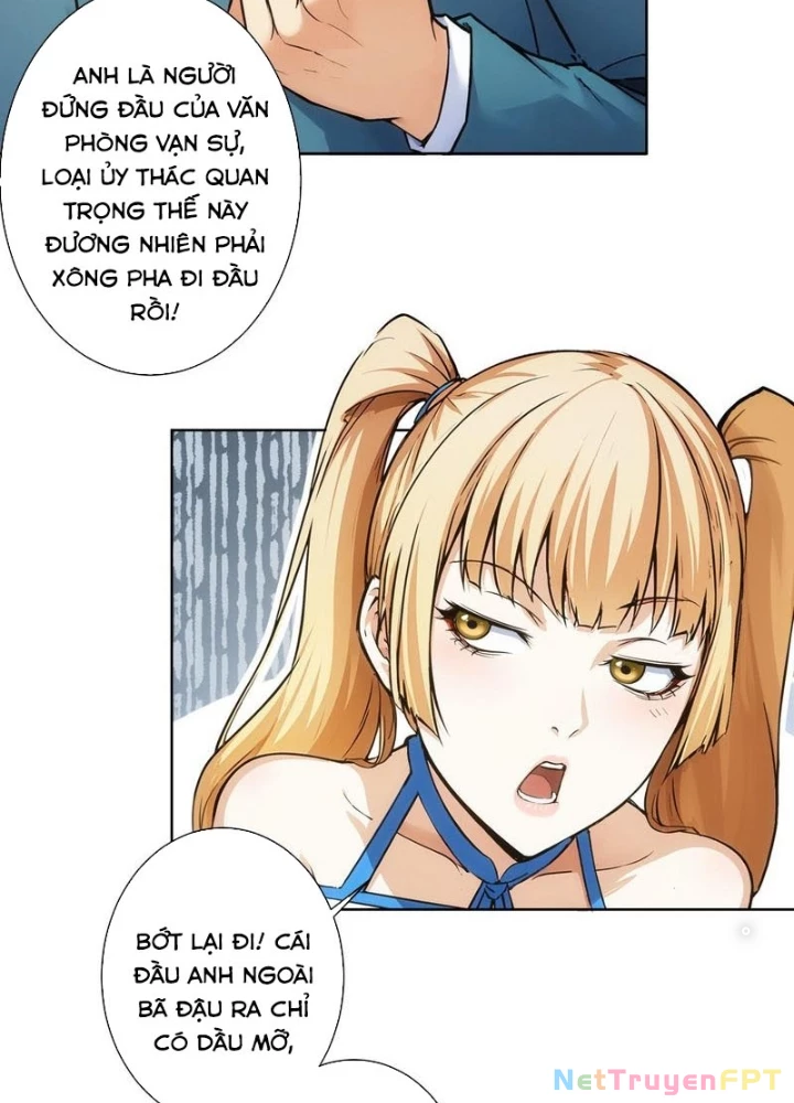 Ta Có Thể Thấy Tỉ Lệ Thành Công Chapter 337 - Trang 3