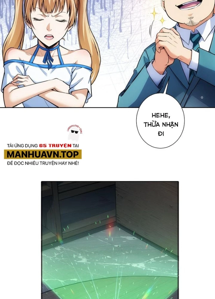 Ta Có Thể Thấy Tỉ Lệ Thành Công Chapter 337 - Trang 3