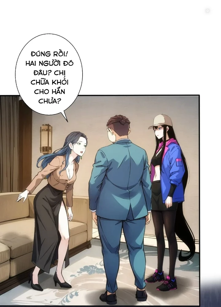 Ta Có Thể Thấy Tỉ Lệ Thành Công Chapter 343 - Trang 3