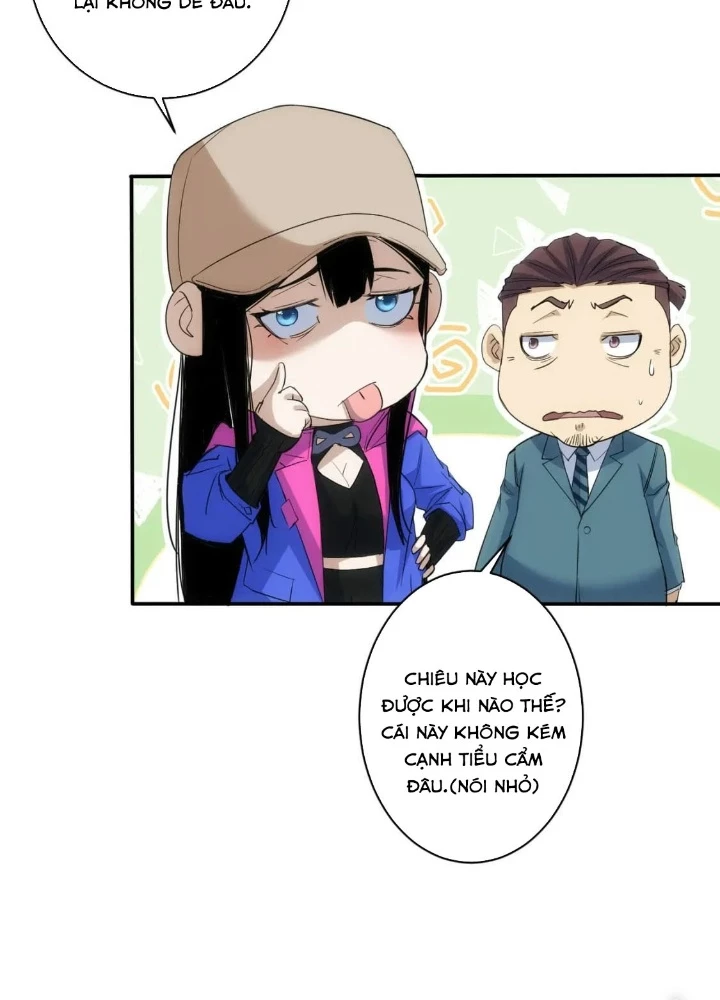 Ta Có Thể Thấy Tỉ Lệ Thành Công Chapter 344 - Trang 3