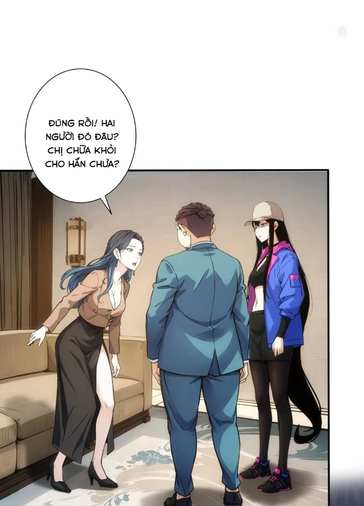 Ta Có Thể Thấy Tỉ Lệ Thành Công Chapter 344 - Trang 3