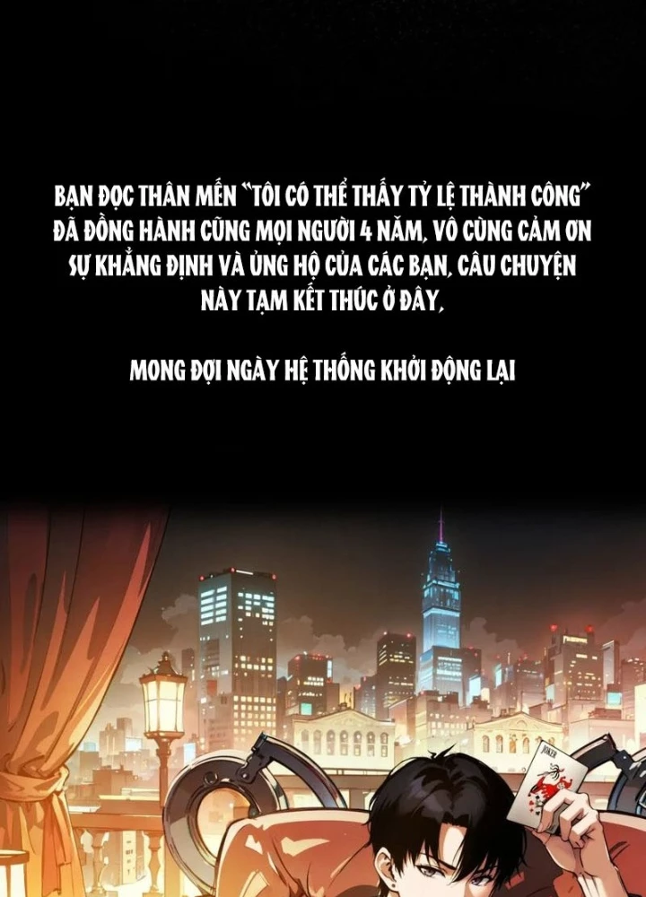 Ta Có Thể Thấy Tỉ Lệ Thành Công Chapter 346 - Trang 3