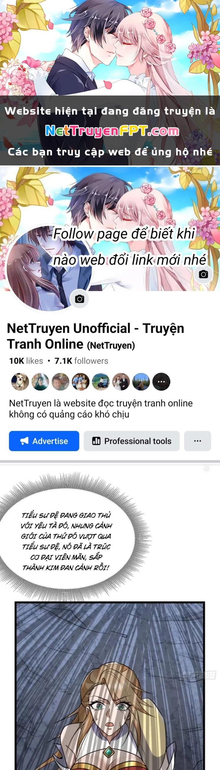 Đại Lão Tu Tiên Bắt Đầu Bằng Tâm Trí Chapter 54 - Trang 3