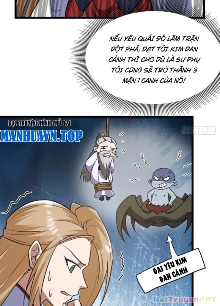 Đại Lão Tu Tiên Bắt Đầu Bằng Tâm Trí Chapter 54 - Trang 3