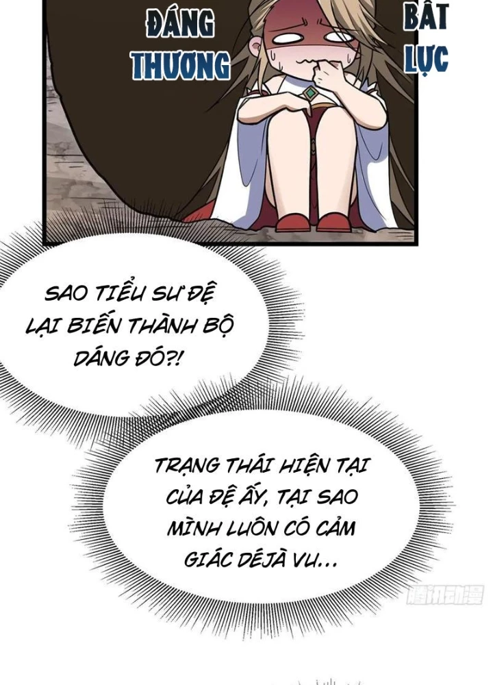 Đại Lão Tu Tiên Bắt Đầu Bằng Tâm Trí Chapter 55 - Trang 3