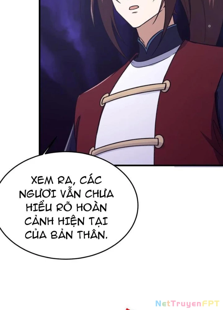 Đại Lão Tu Tiên Bắt Đầu Bằng Tâm Trí Chapter 58 - Trang 3