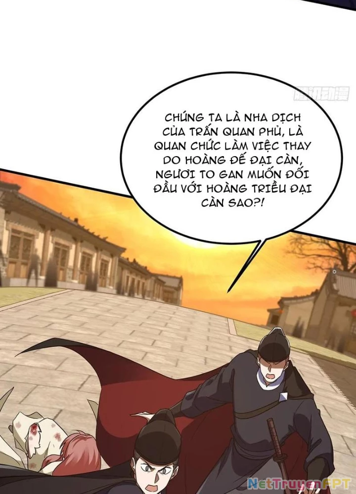 Đại Lão Tu Tiên Bắt Đầu Bằng Tâm Trí Chapter 60 - Trang 3