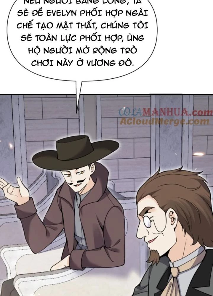 Hồng Long Dũng Giả Không Phải Người Lương Thiện Chapter 48 - Trang 3