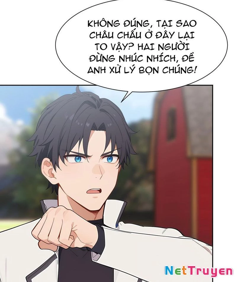 Võ Đạo Tông Sư Trùng Sinh Làm Công Nhân Chapter 13 - Trang 2