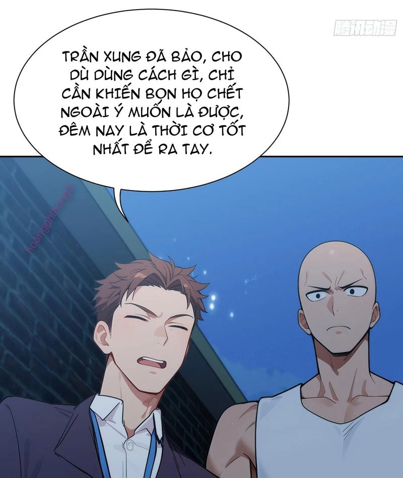 Võ Đạo Tông Sư Trùng Sinh Làm Công Nhân Chapter 13 - Trang 2