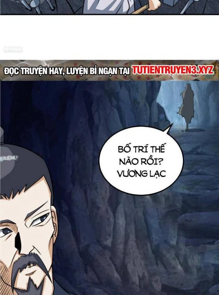 Ta Ở Nhà 100 Năm Khi Ra Ngoài Đã Vô Địch Chapter 316 - Trang 3