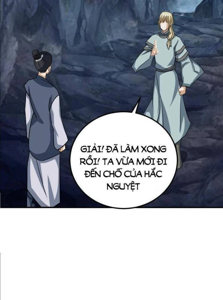 Ta Ở Nhà 100 Năm Khi Ra Ngoài Đã Vô Địch Chapter 316 - Trang 3