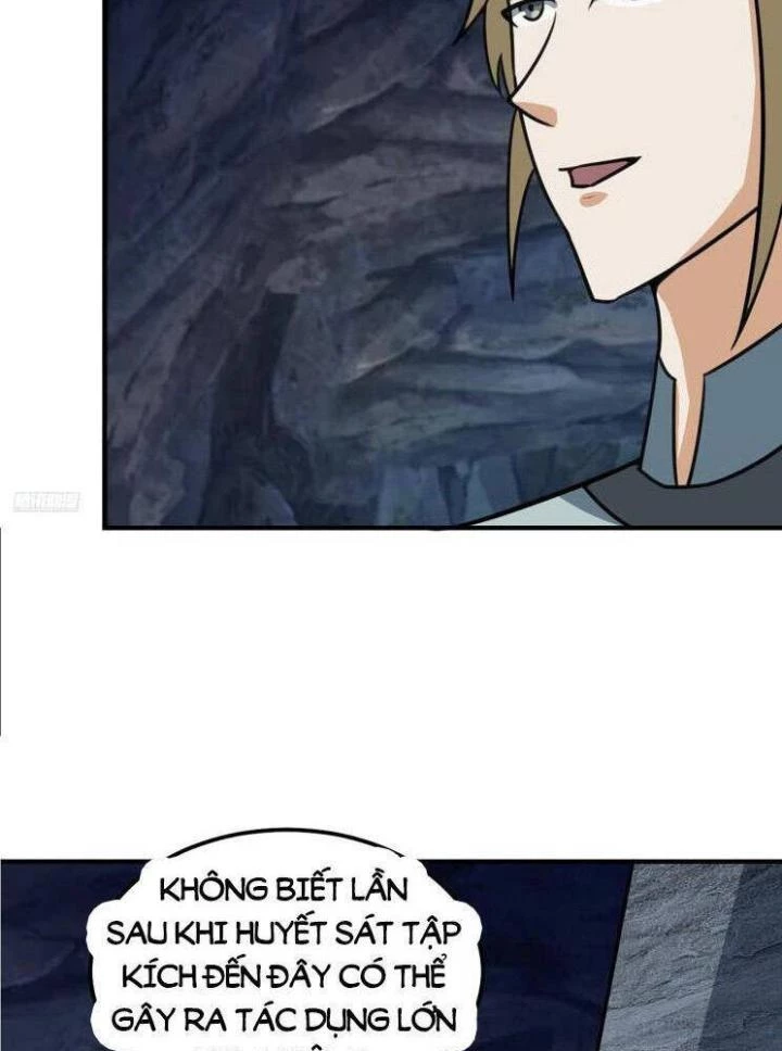 Ta Ở Nhà 100 Năm Khi Ra Ngoài Đã Vô Địch Chapter 316 - Trang 3