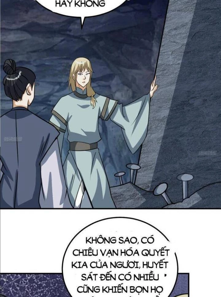 Ta Ở Nhà 100 Năm Khi Ra Ngoài Đã Vô Địch Chapter 316 - Trang 3