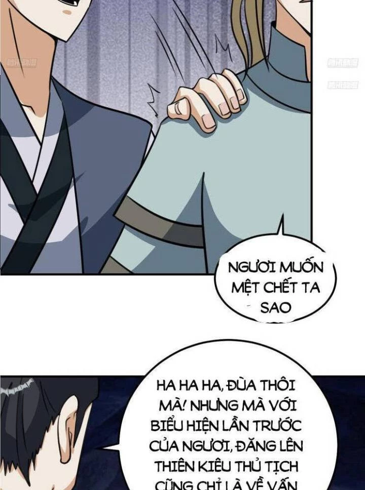 Ta Ở Nhà 100 Năm Khi Ra Ngoài Đã Vô Địch Chapter 316 - Trang 3