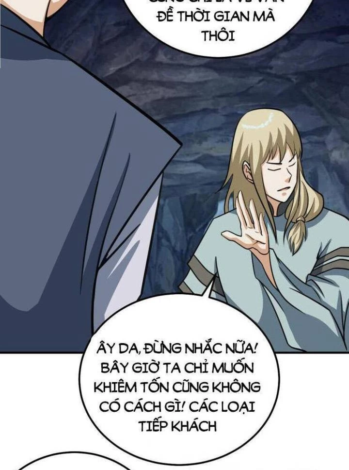 Ta Ở Nhà 100 Năm Khi Ra Ngoài Đã Vô Địch Chapter 316 - Trang 3