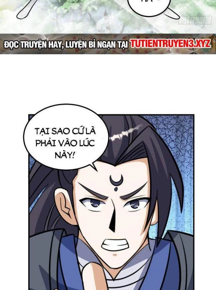 Ta Ở Nhà 100 Năm Khi Ra Ngoài Đã Vô Địch Chapter 316 - Trang 3