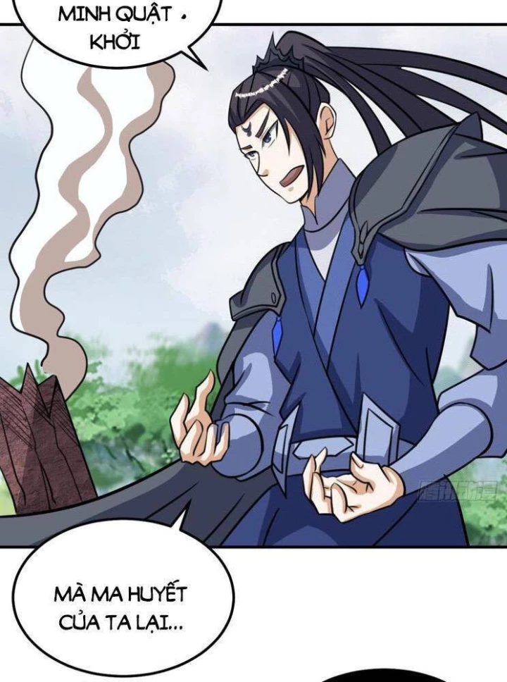 Ta Ở Nhà 100 Năm Khi Ra Ngoài Đã Vô Địch Chapter 316 - Trang 3