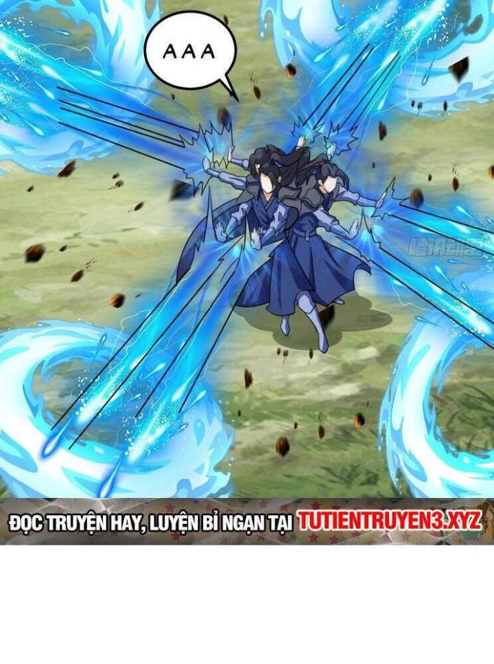 Ta Ở Nhà 100 Năm Khi Ra Ngoài Đã Vô Địch Chapter 316 - Trang 3