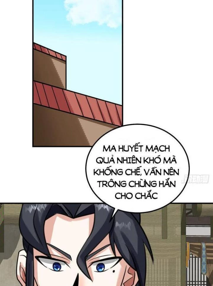 Ta Ở Nhà 100 Năm Khi Ra Ngoài Đã Vô Địch Chapter 316 - Trang 3