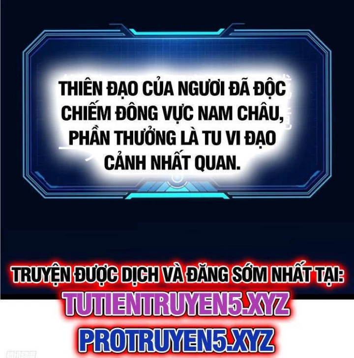 Ta Ở Nhà 100 Năm Khi Ra Ngoài Đã Vô Địch Chapter 318 - Trang 3