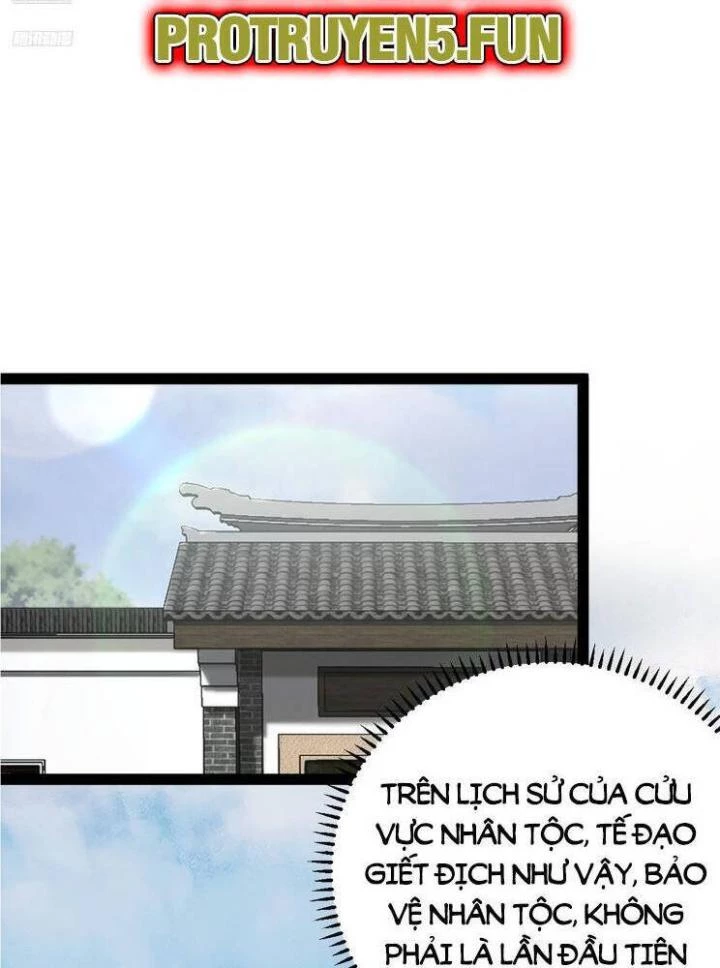 Ta Ở Nhà 100 Năm Khi Ra Ngoài Đã Vô Địch Chapter 318 - Trang 3
