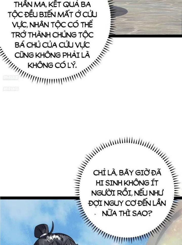 Ta Ở Nhà 100 Năm Khi Ra Ngoài Đã Vô Địch Chapter 318 - Trang 3