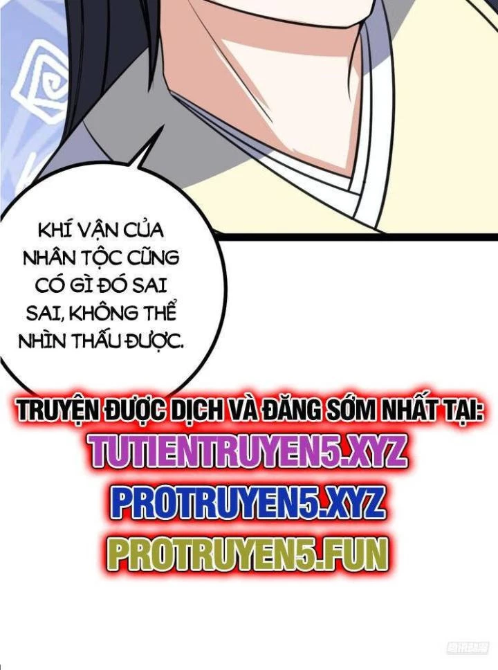 Ta Ở Nhà 100 Năm Khi Ra Ngoài Đã Vô Địch Chapter 318 - Trang 3