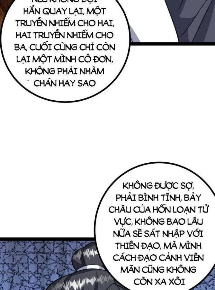 Ta Ở Nhà 100 Năm Khi Ra Ngoài Đã Vô Địch Chapter 318 - Trang 3