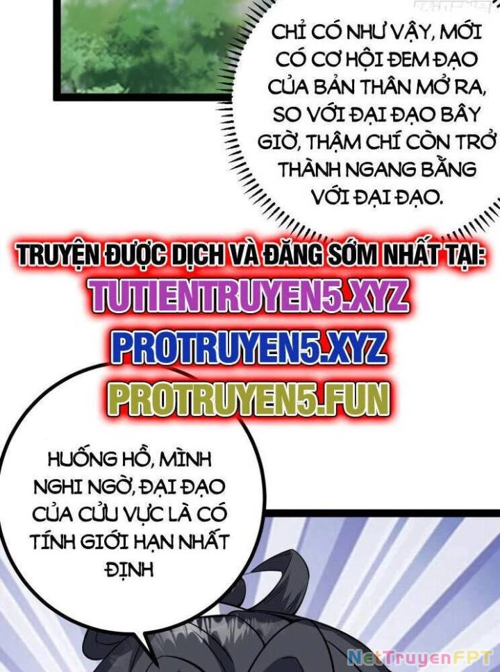 Ta Ở Nhà 100 Năm Khi Ra Ngoài Đã Vô Địch Chapter 319 - Trang 3