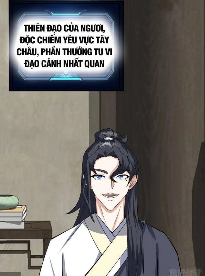 Ta Ở Nhà 100 Năm Khi Ra Ngoài Đã Vô Địch Chapter 319 - Trang 3