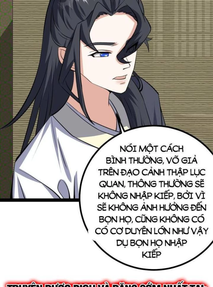 Ta Ở Nhà 100 Năm Khi Ra Ngoài Đã Vô Địch Chapter 319 - Trang 3