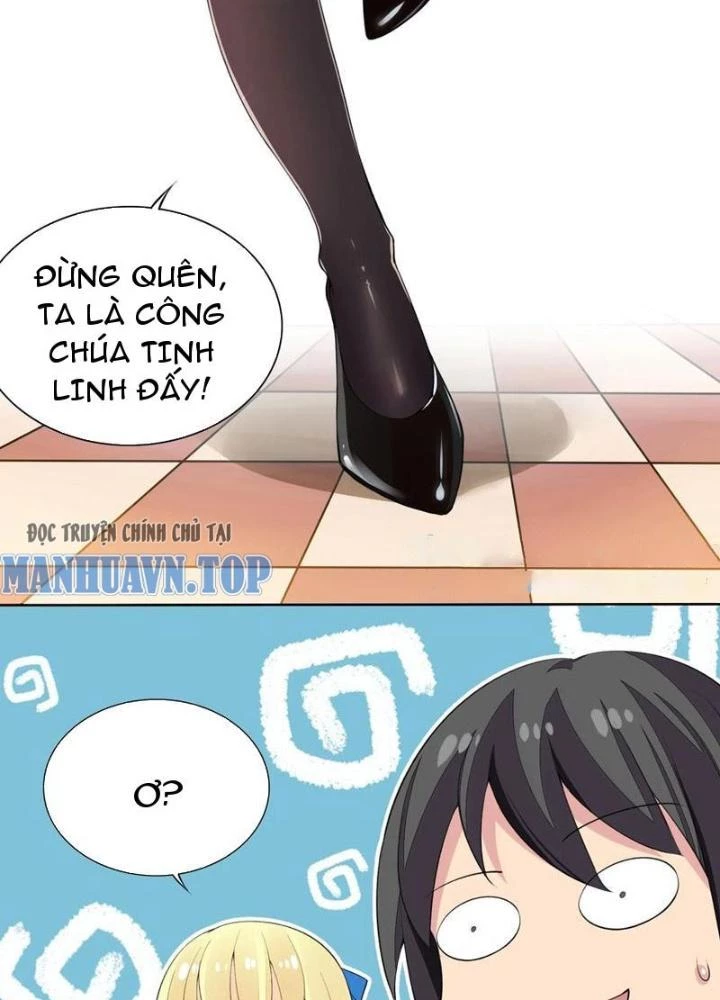 Công Chúa Yêu Tinh Cực Muốn Bị Thú Nhân Tấn Công Chapter 16 - Trang 3